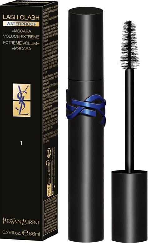 ysl waterproof mascara ingredients|yves saint laurent waterproof mascara.